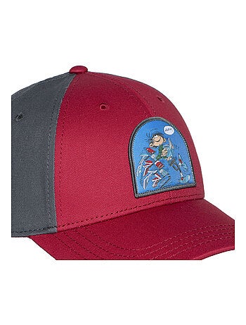 Casquette baseball adulte Gaston Lagaffe Gaston 2 Freegun
