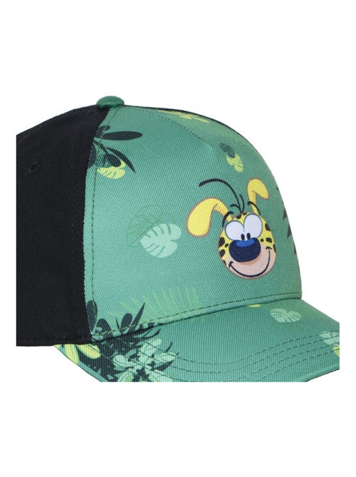 Casquette baseball adulte Marsupilami Freegun - Kiabi