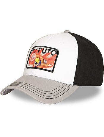 Casquette baseball adulte naruto fox freegun