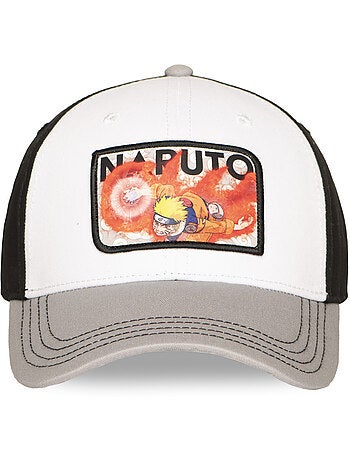 Casquette baseball adulte naruto fox freegun