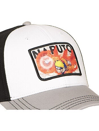 Casquette baseball adulte naruto fox freegun