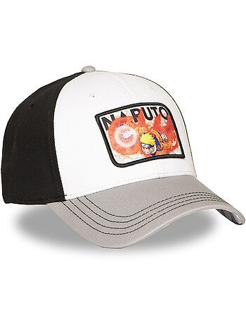 Casquette baseball adulte naruto fox freegun