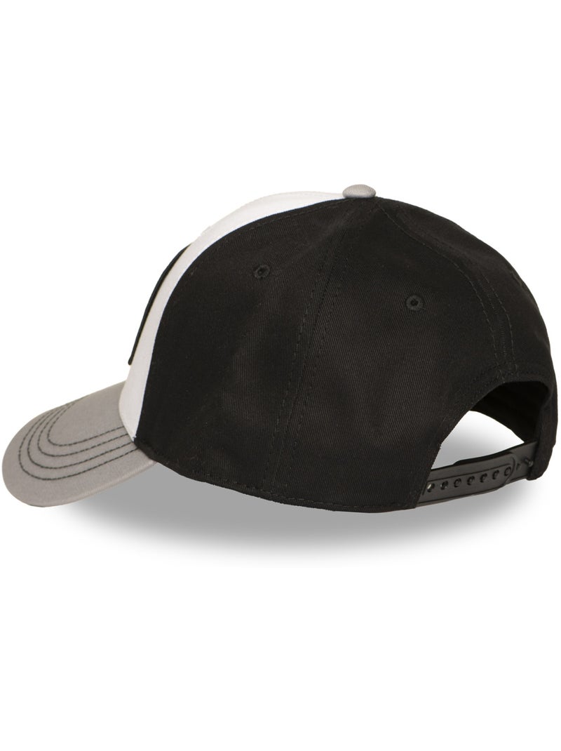 Casquette  Baseball adulte Naruto Fox Freegun Blanc - Kiabi