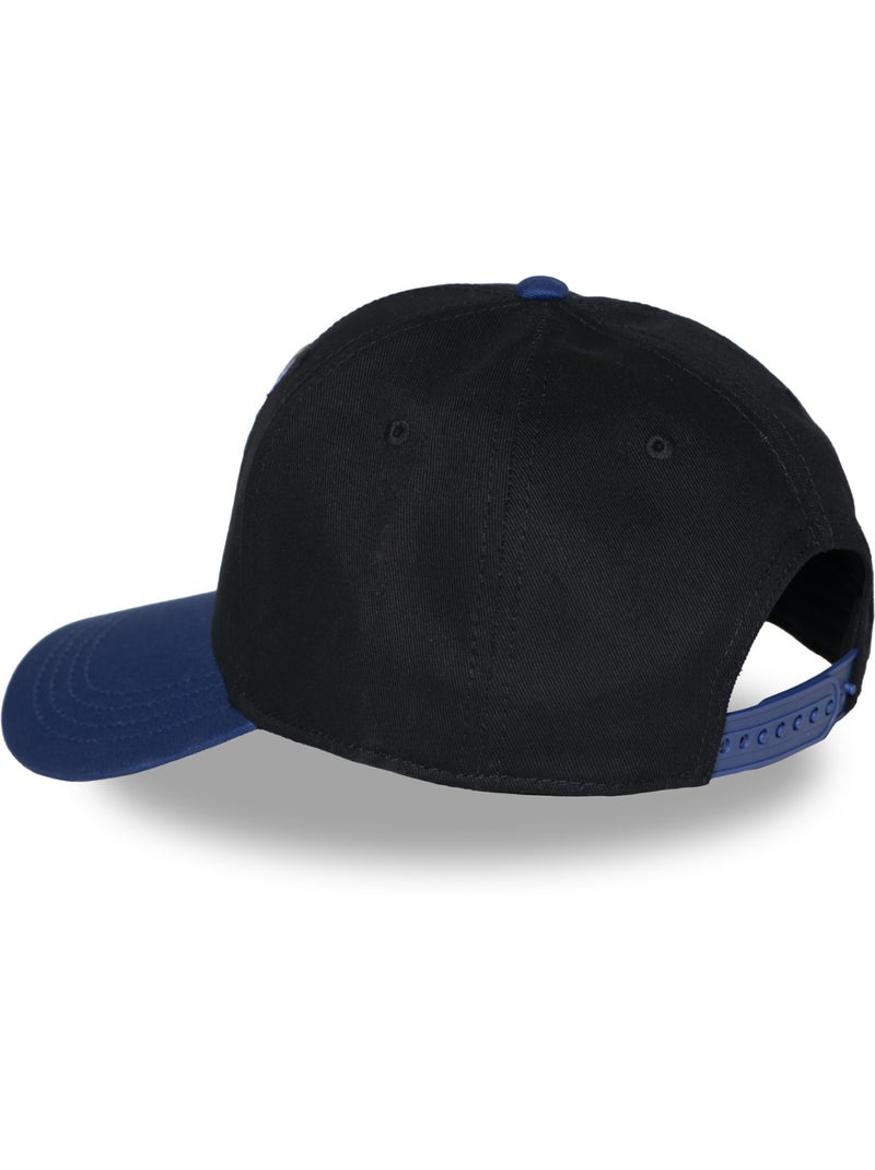 Casquette  Baseball adulte Naruto Freegun Noir - Kiabi