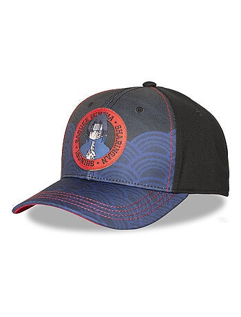 Casquette Baseball adulte Naruto Sasuke Freegun