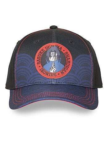 Casquette Baseball adulte Naruto Sasuke Freegun