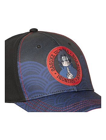 Casquette Baseball adulte Naruto Sasuke Freegun