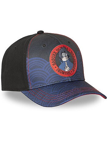Casquette Baseball adulte Naruto Sasuke Freegun