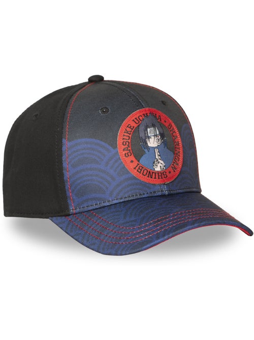 Casquette  Baseball adulte Naruto Sasuke Freegun - Kiabi