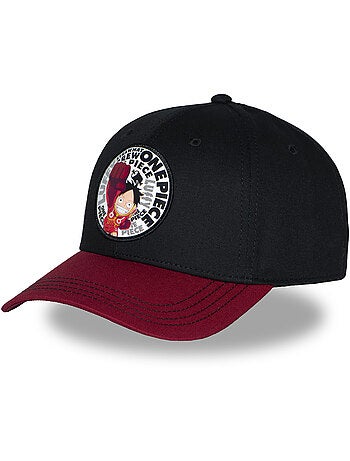 Casquette Baseball adulte One Piece Luffy Freegun