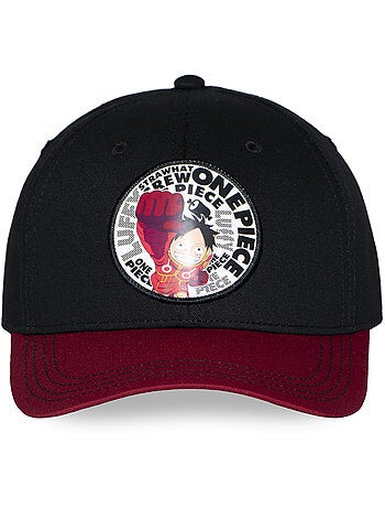 Casquette Baseball adulte One Piece Luffy Freegun