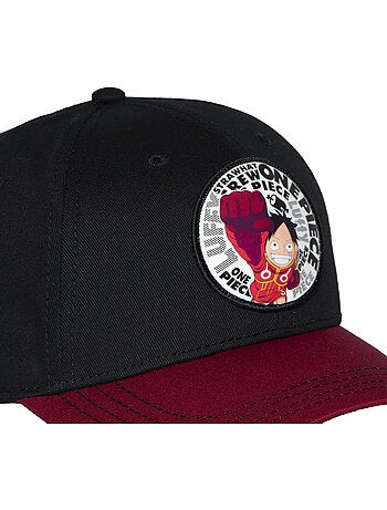 Casquette Baseball adulte One Piece Luffy Freegun