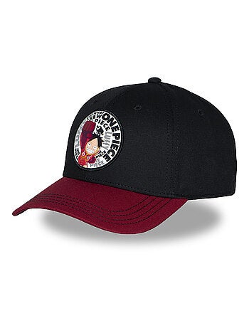 Casquette Baseball adulte One Piece Luffy Freegun
