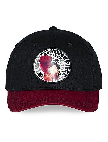 Casquette Baseball adulte One Piece Luffy Freegun