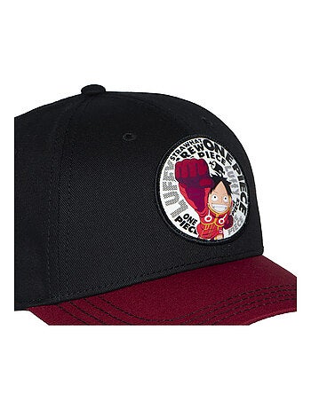 Casquette Baseball adulte One Piece Luffy Freegun