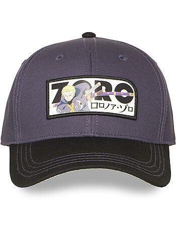 Casquette Baseball adulte One Piece Zoro Freegun