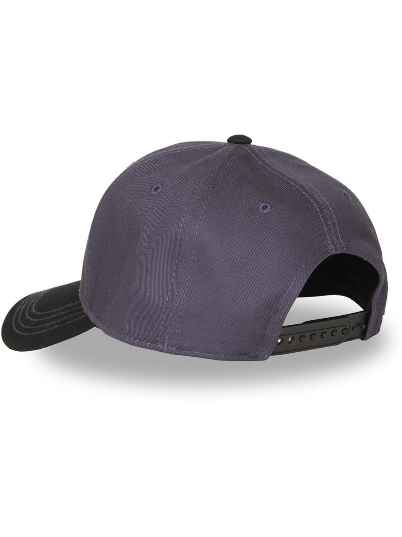 Casquette  Baseball adulte One Piece Zoro Freegun Gris - Kiabi