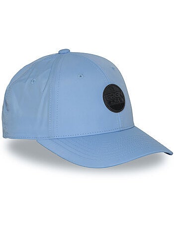 Casquette baseball avec écusson rond pu et réglage par cordon frgn freegun