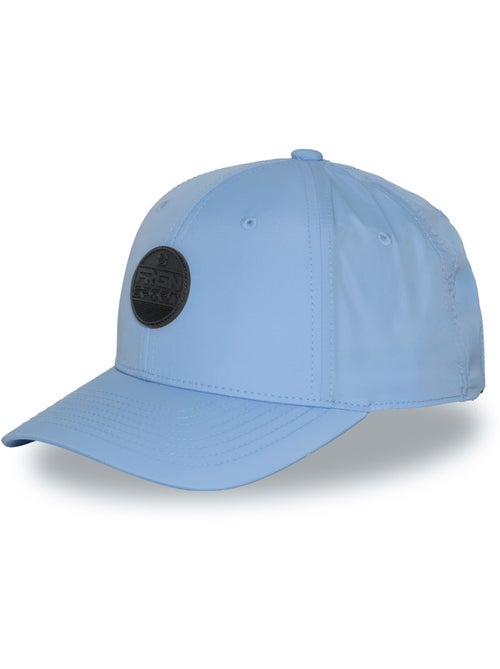 Casquette baseball avec écusson rond PU et réglage par cordon FRGN Freegun - Kiabi