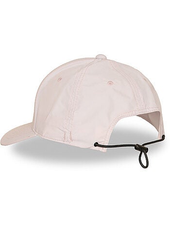 Casquette baseball avec écusson rond PU et réglage par cordon FRGN Freegun