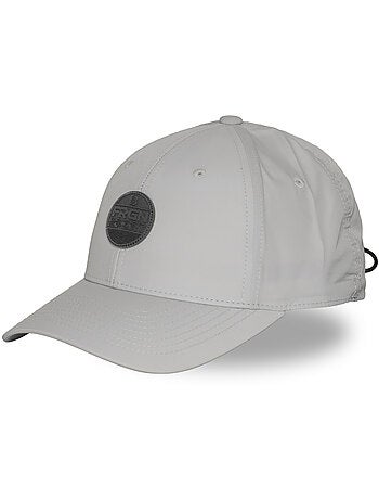 Casquette baseball avec écusson rond pu frgn freegun