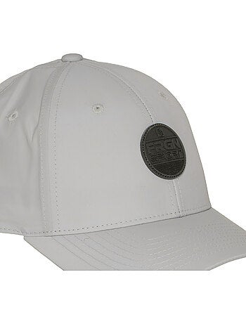 Casquette baseball avec écusson rond pu frgn freegun