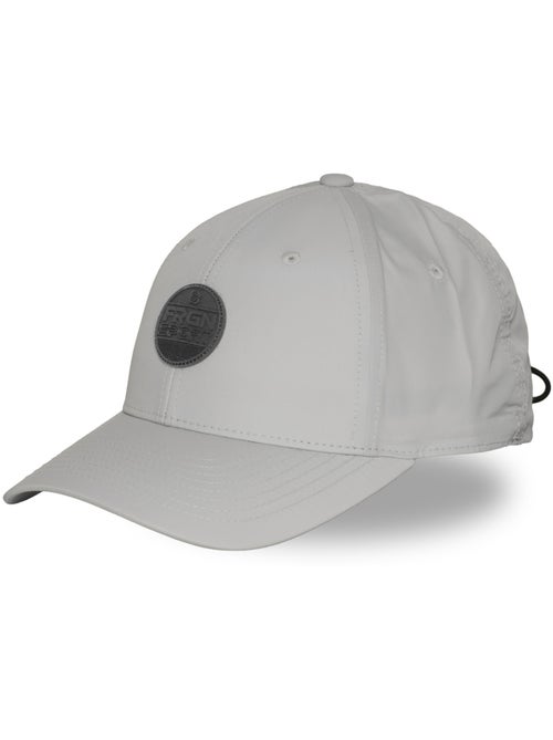 Casquette baseball avec écusson rond PU FRGN Freegun - Kiabi