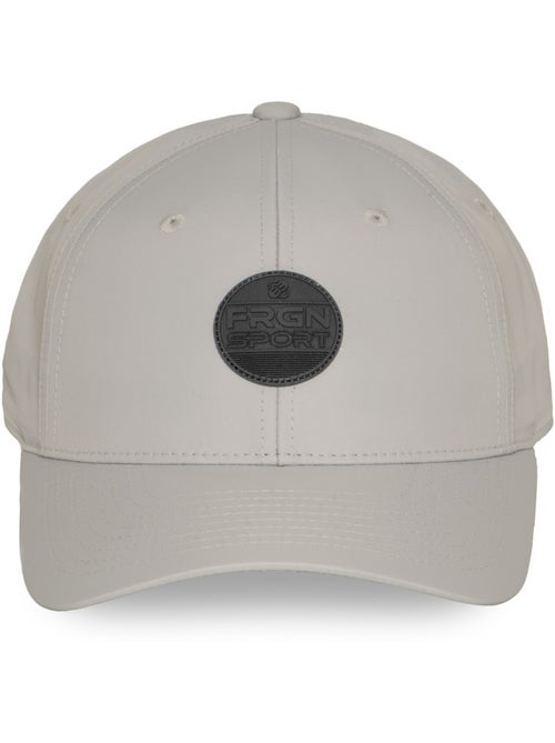 Casquette baseball avec écusson rond PU FRGN Freegun - Kiabi