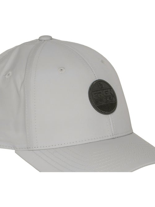 Casquette baseball avec écusson rond PU FRGN Freegun - Kiabi