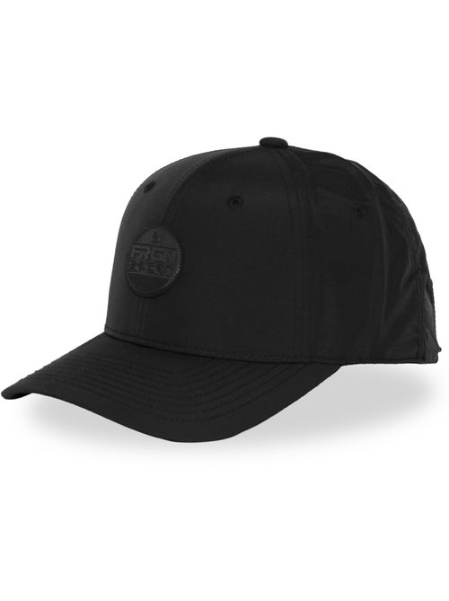 Casquette baseball avec écusson rond PU FRGN Freegun - Kiabi