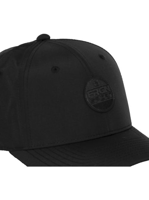 Casquette baseball avec écusson rond PU FRGN Freegun - Kiabi
