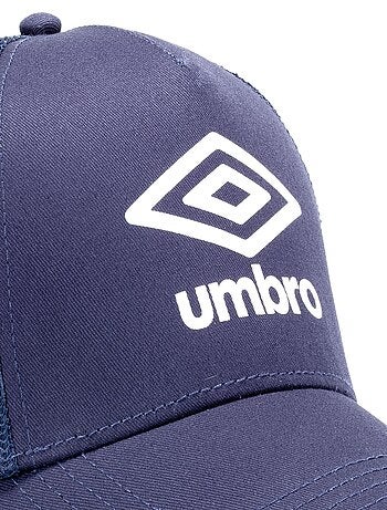 Casquette baseball avec filet Net Umbro