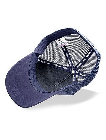 Casquette baseball avec filet Net Umbro