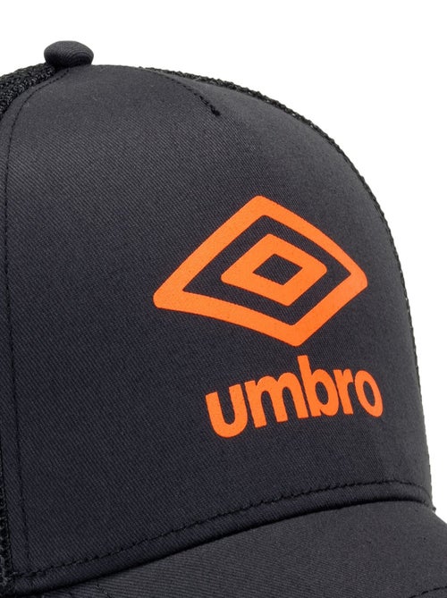 Casquette baseball avec filet Net Umbro - Kiabi