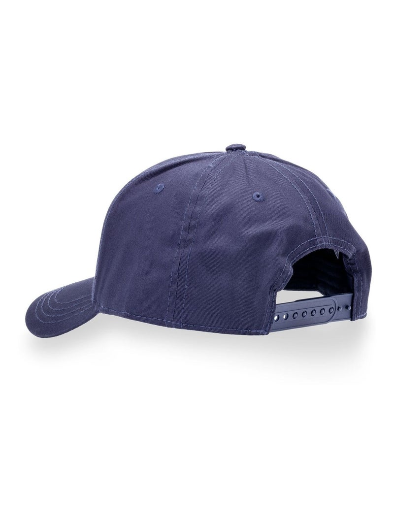 Casquette baseball Classic Umbro Bleu Blanc - Kiabi