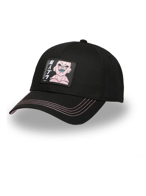 Casquette baseball Dragon Ball Z Buu Freegun - Kiabi