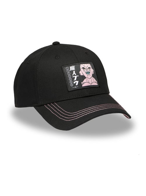 Casquette baseball Dragon Ball Z Buu Freegun - Kiabi