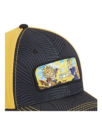 Casquette baseball Dragon Ball Z Vegeto Freegun