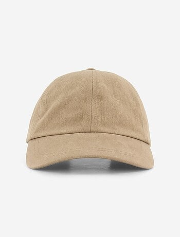 Casquette baseball en coton