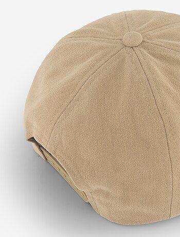 Casquette baseball en coton