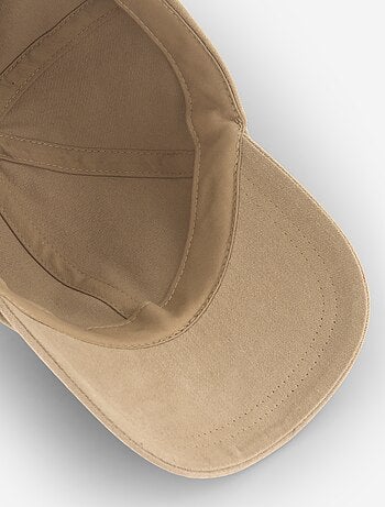 Casquette baseball en coton
