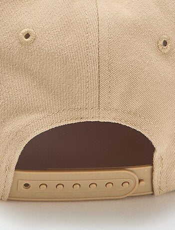 Casquette baseball en coton