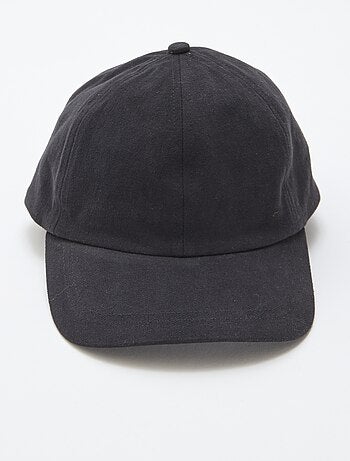 Casquette baseball en coton