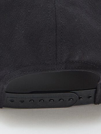 Casquette baseball en coton