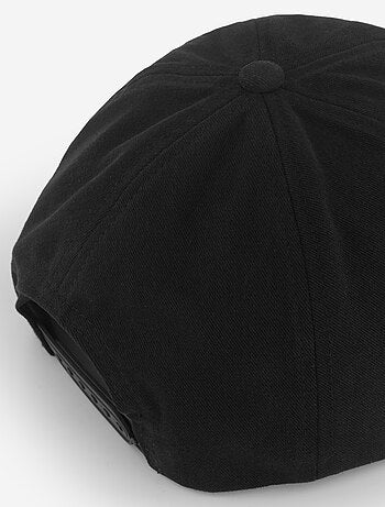 Casquette baseball en coton