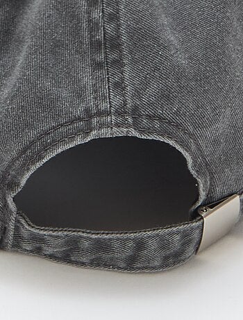 Casquette baseball en coton
