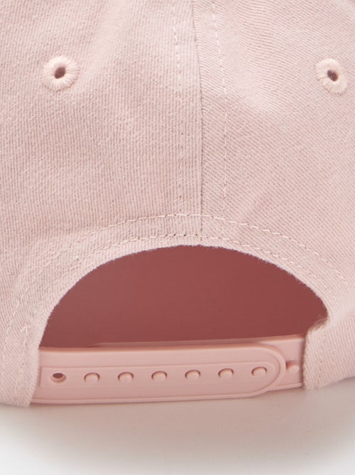 Casquette baseball en coton - Kiabi