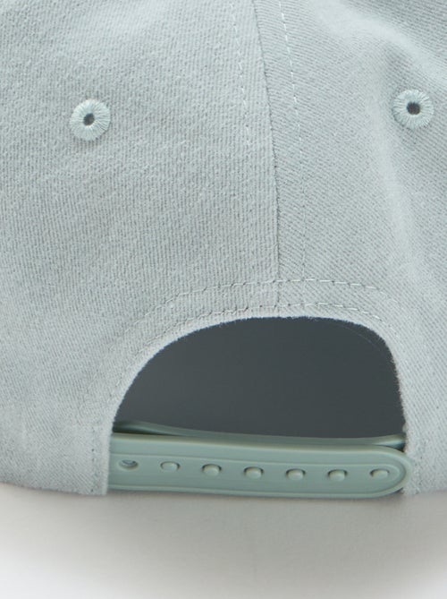 Casquette baseball en coton - Kiabi