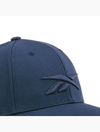Casquette baseball en polyester avec broderie vector cap reebok