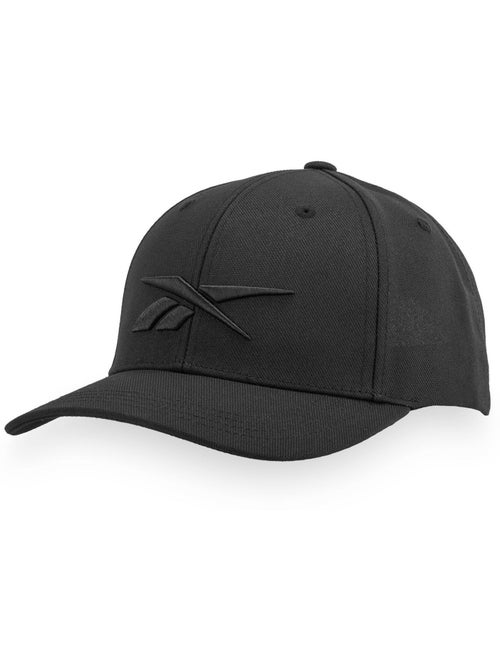 Casquette baseball en polyester avec broderie Vector Cap Reebok - Kiabi